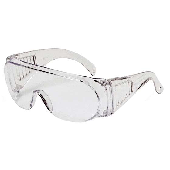 La gafa B92 de Medop, la gafa de Visita más completa sin componentes metálicos. 