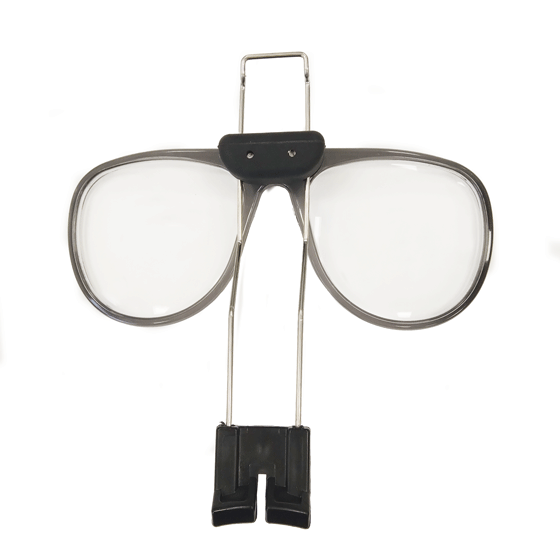 Zertifizierte Maskenbrille für Medop FULL AIR II