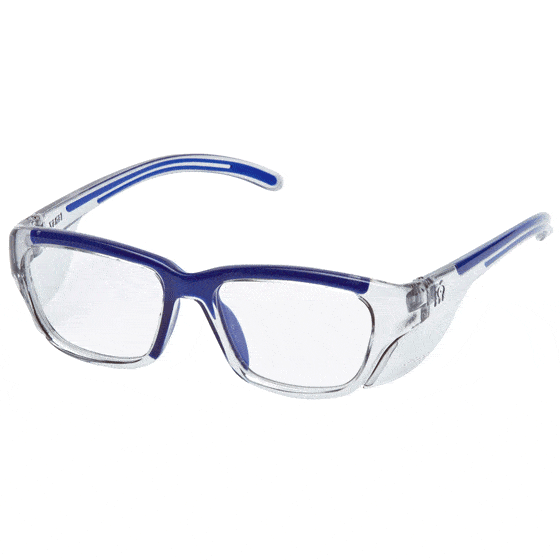 Jerez, the most lightweight safety spectacles from Medop: eye protection, design and comfort in a single pair of spectacles. 