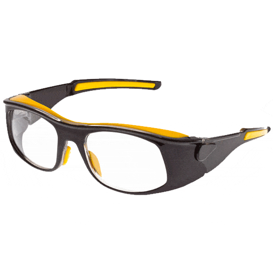 Xtreme, the most versatile prescription safety spectacles from Medop, offering maximum eye protection. Safety glasses made just for you. 