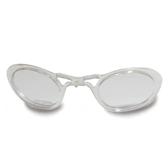 Schutz und sportliches Design in einer einzigen Brille